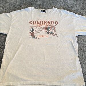 5 ct. PrettyLittleThing Graphic Tee Bundle